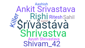 Smeknamn - Srivastava