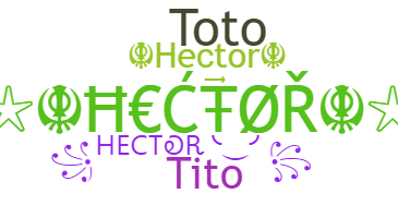 Smeknamn - Hector