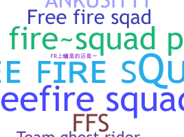 Smeknamn - FreeFireSquad