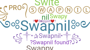 Smeknamn - Swapnil