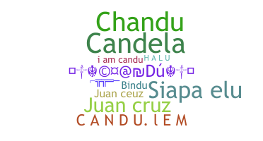 Smeknamn - Candu