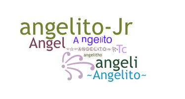 Smeknamn - Angelito