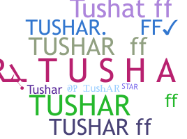 Smeknamn - TusharFF