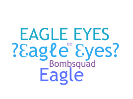 Smeknamn - Eagleeyes
