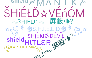 Smeknamn - Shield