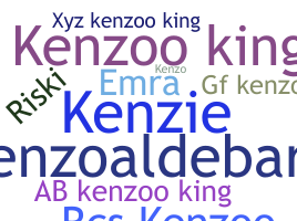 Smeknamn - Kenzoo