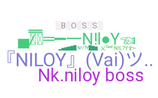 Smeknamn - Niloy
