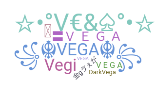 Smeknamn - Vega