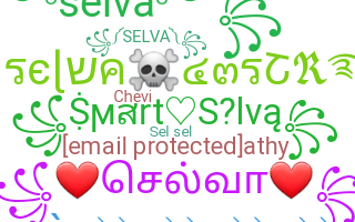 Smeknamn - Selva