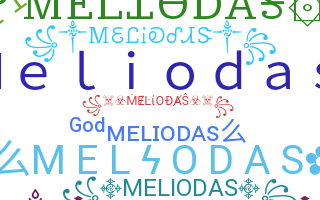 Smeknamn - Meliodas