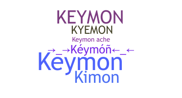 Smeknamn - keymon