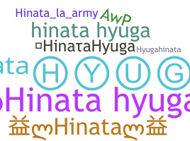 Smeknamn - HinataHyuga
