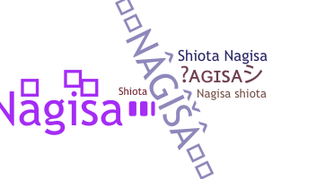 Smeknamn - Nagisa