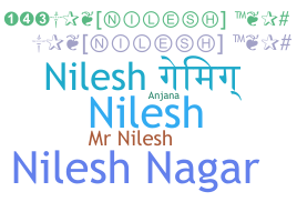 Smeknamn - Nileshsingh