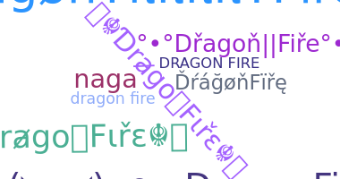 Smeknamn - Dragonfire