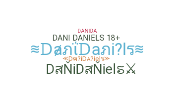 Smeknamn - DaniDaniels