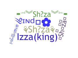 Smeknamn - Shza
