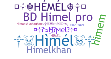 Smeknamn - Himel