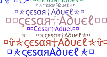 Smeknamn - CesarAduel
