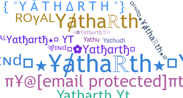 Smeknamn - Yatharth