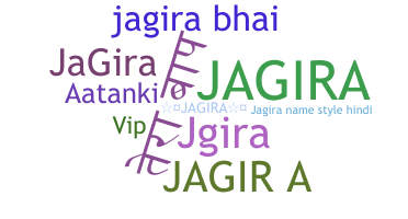 Smeknamn - Jagira