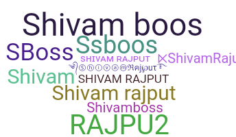 Smeknamn - ShivamRajput