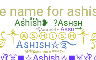 Smeknamn - Ashish