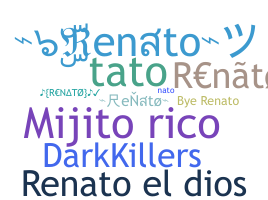 Smeknamn - Renato