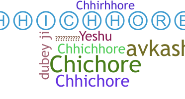 Smeknamn - CHHichhore