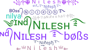 Smeknamn - Nilesh