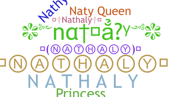 Smeknamn - Nathaly