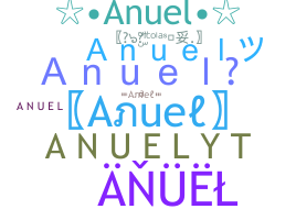 Smeknamn - Anuel