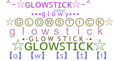 Smeknamn - Glowstick