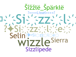 Smeknamn - Sizzle