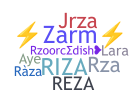Smeknamn - RZA