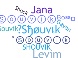 Smeknamn - Shouvik