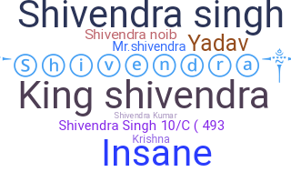 Smeknamn - Shivendra