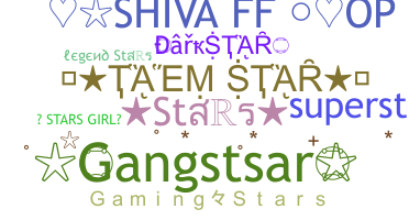 Smeknamn - Stars