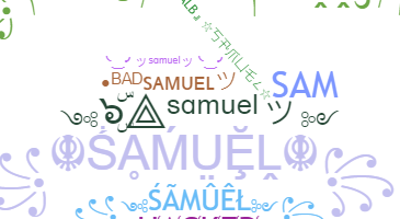 Smeknamn - Samuel