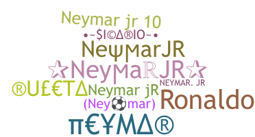 Smeknamn - NeymarJR