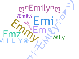 Smeknamn - Emily
