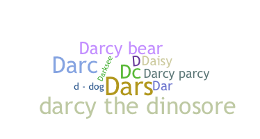 Smeknamn - Darcy