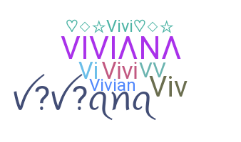 Smeknamn - Viviana