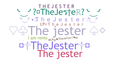 Smeknamn - TheJester