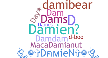 Smeknamn - Damien