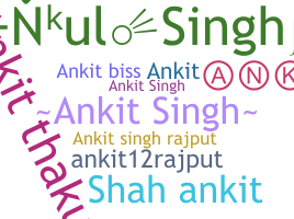 Smeknamn - AnkitSingh