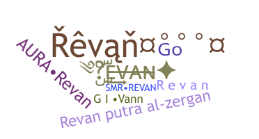 Smeknamn - Revan