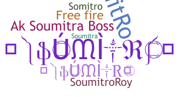 Smeknamn - Soumitro