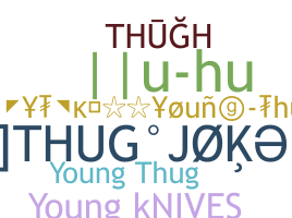 Smeknamn - YoungThug