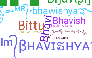 Smeknamn - Bhavishya